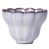 Taza de té de Kung Fu creativa china de celadón Longquan, taza individual de cerámica con esmalte blanco de luna grande, taza de degustación de té hecha a mano