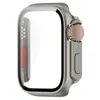 Adequado para Apple S8/7/9/10 Capa Protetora Applewatch Apple Watch Transforma-se Instantaneamente na Capa Ultra 49mm