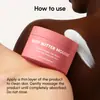Crema Corporal Mismo Estilo Transfronteriza, Hidratante, Hidratante y Aclaradora para el Cuerpo, Personalizable