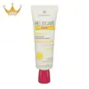 Limpiador Facial Protector Solar Crema de Manos Personalizada de Fábrica 50ml 100ml Botella Tubo Suave Tubo PE Plástico Aluminio Tubo de Pasta de Dientes Tubo Vacío