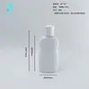 Gel de ducha Johnson & Johnson para bebé de 100 ml/200 ml en botella de PET, gel de ducha de forma especial y aceite hidratante en botella de plástico con dispensador