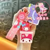 Muñeca de Dibujos Animados Creativa Nueva Caja Sorpresa Llavero Divertido Descompresión Juguete para Estudiantes Colgante Pequeño Regalo Venta al por Mayor