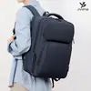Mochila Nueva para Portátil de Negocios Gran Capacidad Unisex Doble Hombro Multifuncional Impermeable Transpirable Mochila para Viajes Diarios
