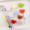 [Mengli] Accesorios Coreanos GooBi DIY Goma Suave Acrílico Dibujos Animados KT Sanrio Cuentas Hecho a Mano DIY Bolígrafo de Cuentas