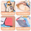 Bolsa de Embalaje de Alimentos de Plástico Personalizada Sellado por Ocho Lados Té Embalaje de Papel de Aluminio Bolsa Stand-Up Café Snack Vacío Ziplock