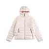 Nanxia Disfraz Estilo Americano Ligera Chaqueta de Plumas con Capucha para Hombre Invierno Marca de Moda Resistente al Frío Cálida Plumón de Pato Blanco Chaqueta Casual para Pareja