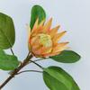 Flor de Princesa Simulada, Flor Imperial, Arranjo de Flores Simuladas, Decoração Suave, Design Floral, Acessórios para Casa, Enfeites de Flores, Flores de Seda