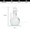 Olla de Aceite de Vidrio Europea 350ml Botella de Aceite con Asa Amazon Comercio Exterior Botella para Condimentos Hogar Botella de Aceite de Oliva Venta al por Mayor