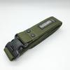 Fornecimento Exclusivo Transfronteiriço do Cinto Tático Outdoor Black Hawk para Entusiastas Militares, Fivela de Nylon, Estilo Masculino, Versão Larga Personalizável