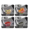 Rejilla Filtro para Fregadero de Cocina, Red Desechable para Restos de Comida y Basura en el Fregadero, Alto Valor Estético