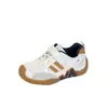 Zapatillas de Entrenamiento Nuevas para Niños Primavera y Otoño, Malla Transpirable con Velcro, Zapatos Deportivos para Niños y Niñas, Suela Suave