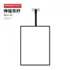 Caja de Luz para TV Ultradelgada Cartelera de Pared Magnética Menú Lista de Precios para Tienda de Té de Leche Pantalla Colgante LED