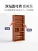 Escritorio de Gabinete con Ventana Saliente Estantería Gabinete de Almacenamiento Integrado Gabinete de Almacenamiento Gabinete Tatami para Dormitorio Repisa de Ventana de Piso Estantería Pequeña