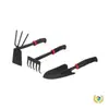 Conjunto Completo de Ferramentas para Coleta no Mar: Luvas Adultas para Cavar Amêijoas e Caranguejos, Pá de Praia, Pinças, Equipamento Infantil, Rastelo para Cavar Areia