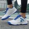 Nuevo Calzado de Bádminton de Comercio Exterior Zapatos de Pareja Transpirables para Interiores Zapatos para Hombre y Mujer Zapatos de Tenis de Mesa Zapatos de Tenis