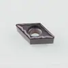 Placa de corte decroy DCMT11T308-HMP LF6018DCMT11T304-HMP LF6018