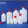 Tapa Antirrobo de 50ml-3000ml, Boca Pequeña, Boca Estrecha, Tapa de Plástico Transpirable en Forma de S, Tapa Selladora Engrosada para Reactivos Líquidos y Sólidos