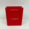 Bolsa de Regalo para Perfume de Marca Grande Bolsa de Regalo para Labial Bolsa de Papel para Cuidado de la Piel Bolsa Cosmética Bolsa de Papel Kraft Bolsa de Empaque