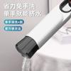 Mopa Mini de Escritorio Multifuncional Cocina Plegable Mopa Perezosa Trapo de Repuesto Lavable Mopa Venta al por Mayor