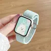 Adecuado para Huawei Watchfit3 Reloj con Succión Magnética Tejida Nuevo Reloj para Mujer Fit4Pro Fit2 para Mujer