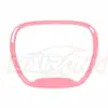 Adecuado para modificación de 14-23 Jeep Grand Cherokee, Decoración de Anillo de Volante