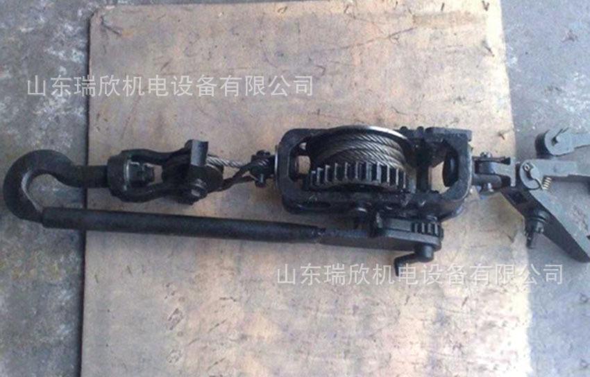 手动回柱器 (3)