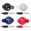 Marcador de Golf Marcador Redondo de Golf Marcador para Gorra Accesorios de Golf