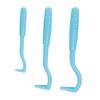 Ferramentas para remover carrapatos e pulgas, uma ferramenta mágica para remover repelentes de cães e gatos e pentes para piolhos, depilação e limpeza criptografadas.