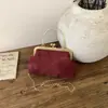 Bolsa de Concha Tendência deste Ano 2025 Outono e Inverno Nova Bolsa de Corrente Nicho Estampa de Leopardo Bolsa de Mão Feminina Bolsa de Ombro Transversal