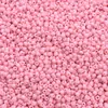 450G/Paquete Cuentas de Arroz Pintadas de Colores Cuentas de Vidrio Cuentas Sueltas Accesorios para Joyería DIY Joyería Hecha a Mano Materiales para Enhebrar