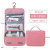 Neceser para hombre como regalo de empresa, bolsa de viaje plegable de gran capacidad, bolsa de almacenamiento portátil impermeable separada para secos y mojados