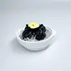 Simulado Gourmet Hecho a Mano Grande Juguete de Comida Imán de Refrigerador Creativo Comida Local Divertido Adhesivo Magnético Resina Decoración de Refrigerador