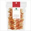 10 Obtén 1 Gratis Snacks Naturales para Perros Tiras de Carne de Pollo y Pato Envueltas Alrededor de Papas Fritas