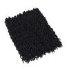 Peluca de Fibra Química Gitana Rizada Trenza Sucia Africana Cabello Crochet Ramita Rastas Gitanas Comercio Exterior Peluca Europea y Americana