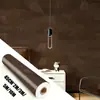 Papel de Parede Estilo Étnico Personalizado Adesivos de Parede à Prova d'Água Adesivos para Reforma de Móveis Papel de Parede para Decoração de Parede com Fundo de Madeira