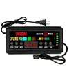 Ativar o Carregador de Bateria para Veículos Elétricos 48V60V72V Manutenção por Pulso Bateria de Chumbo-Ácido
