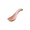 Tigela Infantil Palha de Trigo à Prova de Queda Plástico Tigela Infantil Para Comer Tigela Para Suplemento Alimentar de Bebê Conjunto com Colher Fabricante Atacado