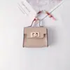 Nueva Mini Cartera Bolso con Colgante en Forma de Casa, Bolso Pequeño de Lujo, Nuevo Accesorio de Moda, Bolsita para Labial, Bolsita para Auriculares y Llaves