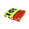 Caminhão Tanque de Manuseio Elétrico Equipamento Pesado Manuseio Solo Tanque de Vaca Rotação Retilínea Tração Móvel Caminhão de Manuseio de Objetos Pesados