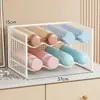 Estante para tazas térmicas, aparador multicapa, estante de almacenamiento para tazas de agua, portavasos doméstico para sala de estar, estante de almacenamiento para tazas y botellas de vino