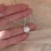 Collar de Concha con Encaje y Lazo Azul Fresco de Verano 2026 Nuevo Estilo Atmósfera Estilo Exquisito Cadena para Clavícula Personalizado