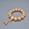 Pulseira Multi-Círculo de Buxo de Folha Pequena Selecionada 108 braceletes unissex 0,8 Rosário de Buda joias nova fábrica chinesa