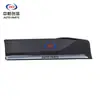 Adecuado para Changan Cs55 Puerta Media Puerta Trasera Protector Exterior con Pintura Plateada