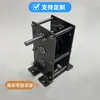 Generador de Manivela Caja de Engranajes Multiplicadora de Velocidad La Caja de Engranajes Puede Reducir el Viento y la Transmisión de Agua del Engranaje Juego de Engranajes DIY