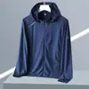 Ropa Ligera Anti-UV para la Piel 2025 Ropa Exterior para Pareja Ropa de Hombre y Mujer UPF50+ Ropa de Pesca de Hielo para Exteriores