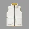 Chaleco Reversible para Hombre y Mujer Primavera y Otoño Delgado 2025 Talla Grande Ropa Juvenil Cuello Alto Transpirable Moda Casual Chaqueta Top