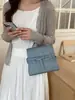 2026 Nuevo Bolso de Hombro Cruzado de Moda Versátil con un Toque de Lujo y Diseño de Nicho, Bolso de Mano, Bolso de Hombro, Bolso Cruzado