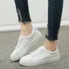 Zapatos Deportivos de Malla Transpirable Verano Grulla de Almohada Blanca Mujer 2026 Zapatos Mujer Estudiante Zapatos Blancos Estilo Coreano Casual Versátil Pequeño Blanco