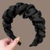 Diadema de Burbuja de Nube para Mujer 2026 Nuevo Estilo Diadema de Alto Volumen para Uso Diario y Lavado de Cara Accesorio para el Cabello