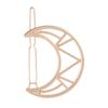 Horquilla para el Cabello de Diosa con Perla, Estrella y Luna de Pedrería Elementos Geométricos Retro Accesorios para el Cabello Barrocos Horquilla para el Cabello de Niña con Pedrería